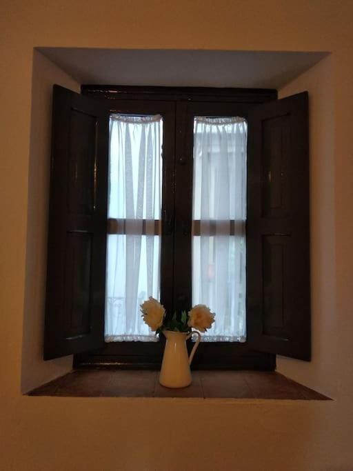 Apartamento Con Patio Sevillano Εξωτερικό φωτογραφία