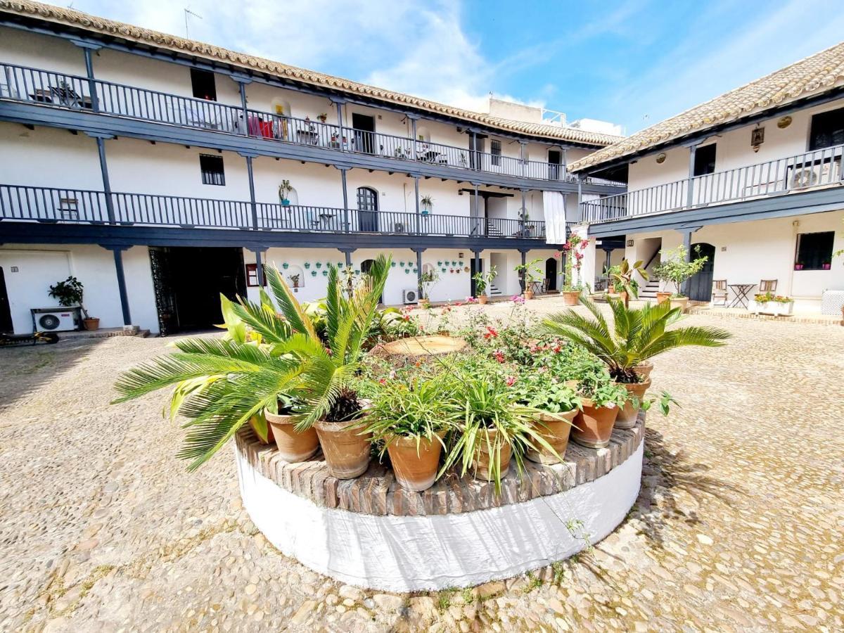 Apartamento Con Patio Sevillano Εξωτερικό φωτογραφία