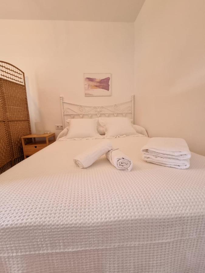 Apartamento Con Patio Sevillano Εξωτερικό φωτογραφία