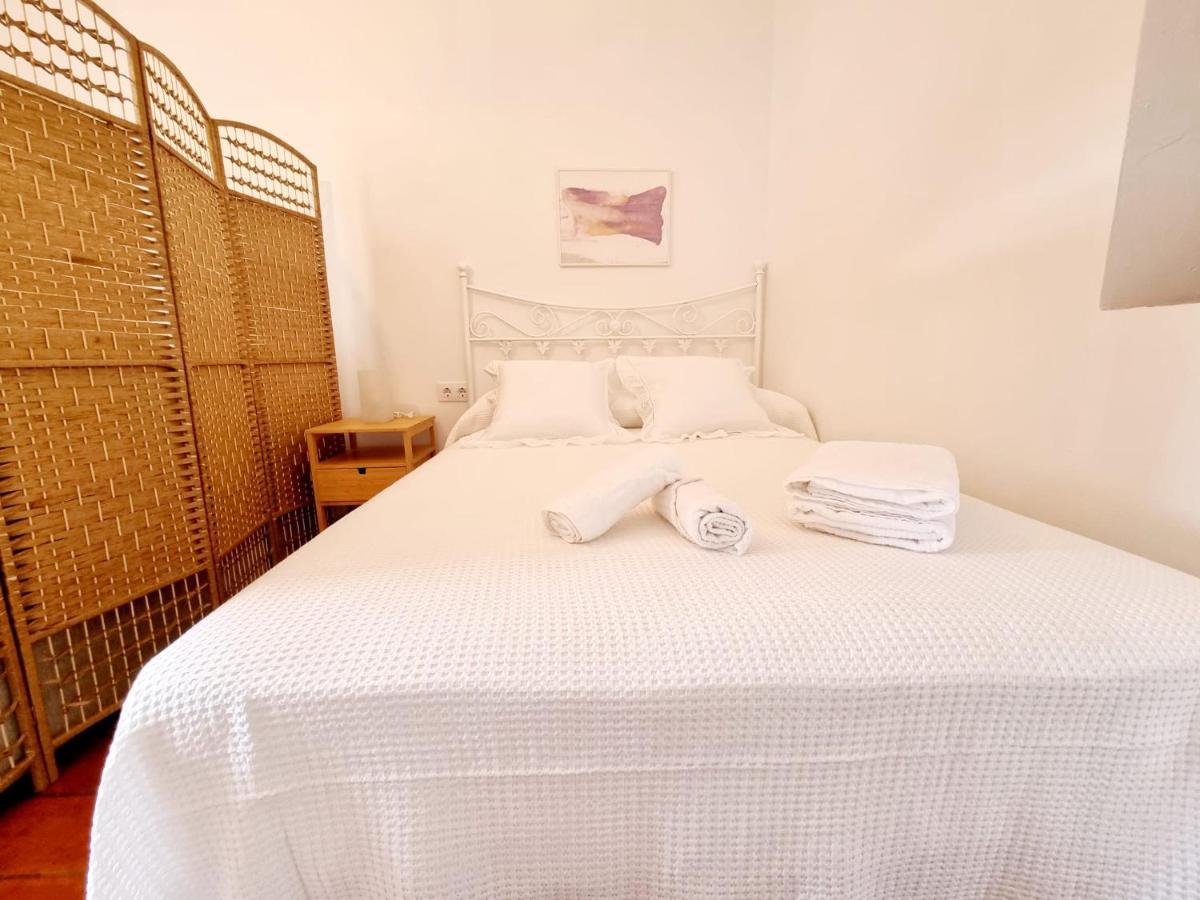 Apartamento Con Patio Sevillano Εξωτερικό φωτογραφία