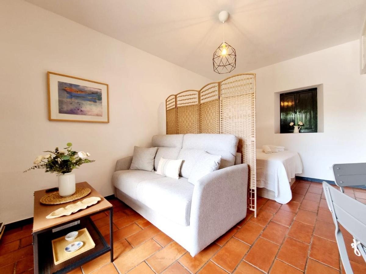 Apartamento Con Patio Sevillano Εξωτερικό φωτογραφία