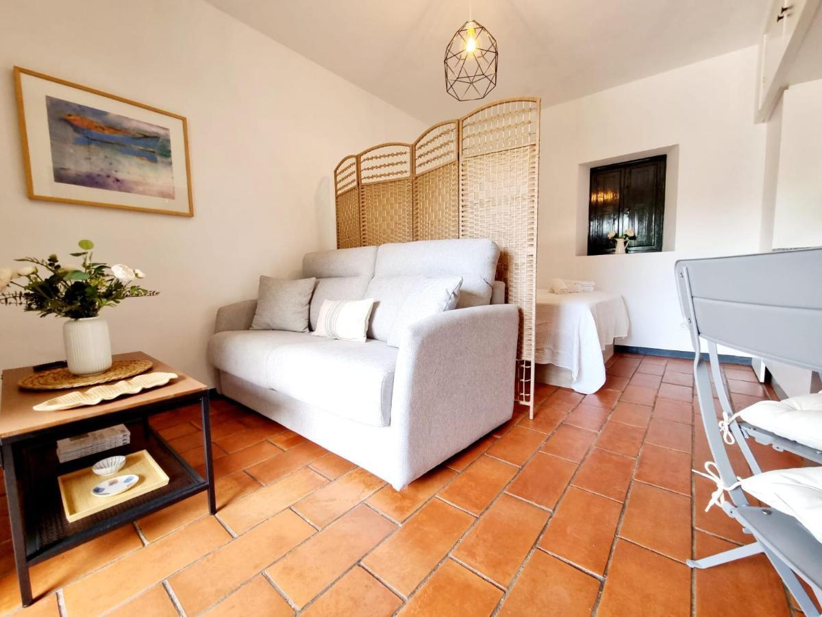 Apartamento Con Patio Sevillano Εξωτερικό φωτογραφία