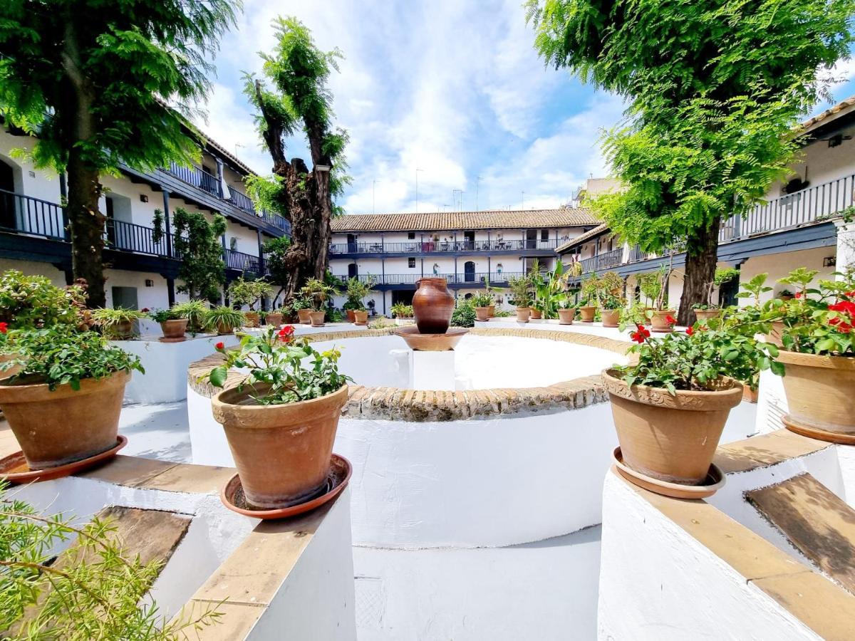 Apartamento Con Patio Sevillano Εξωτερικό φωτογραφία