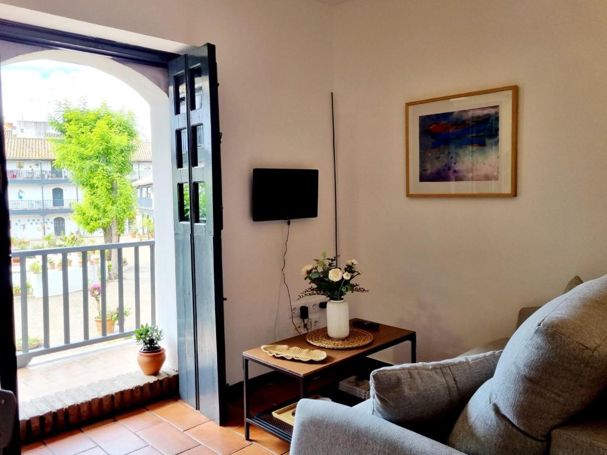 Apartamento Con Patio Sevillano Εξωτερικό φωτογραφία