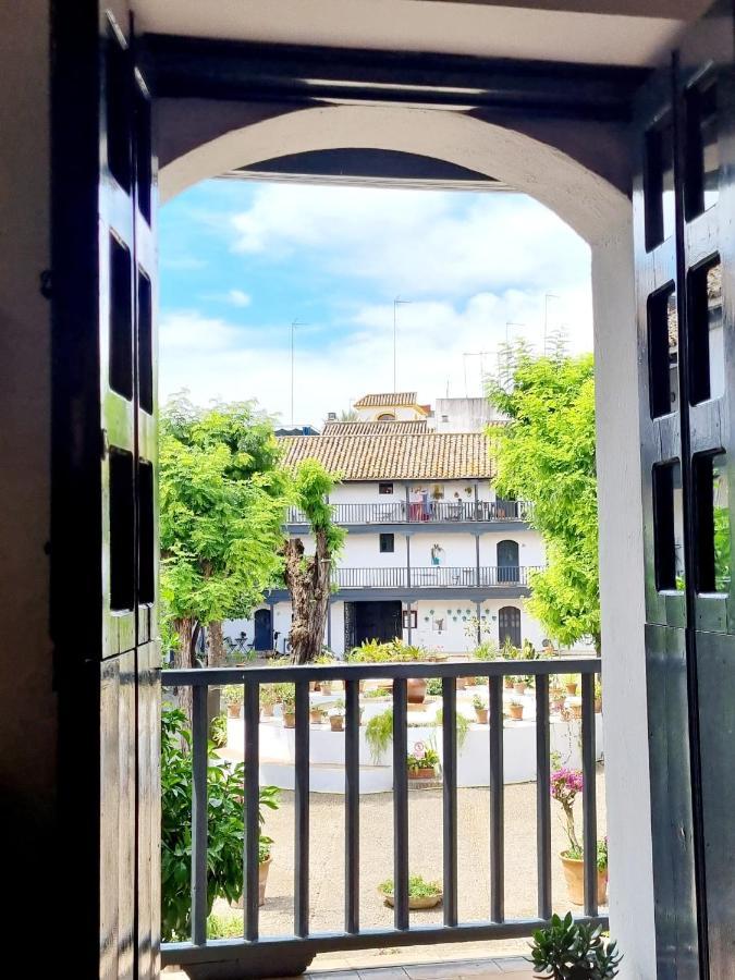 Apartamento Con Patio Sevillano Εξωτερικό φωτογραφία