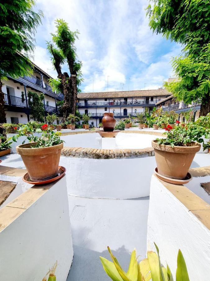 Apartamento Con Patio Sevillano Εξωτερικό φωτογραφία